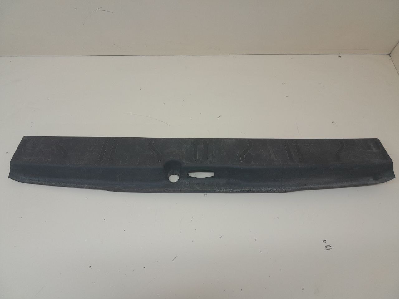 Обшивка багажника Citroen Berlingo (NEW) (B9) 2008>