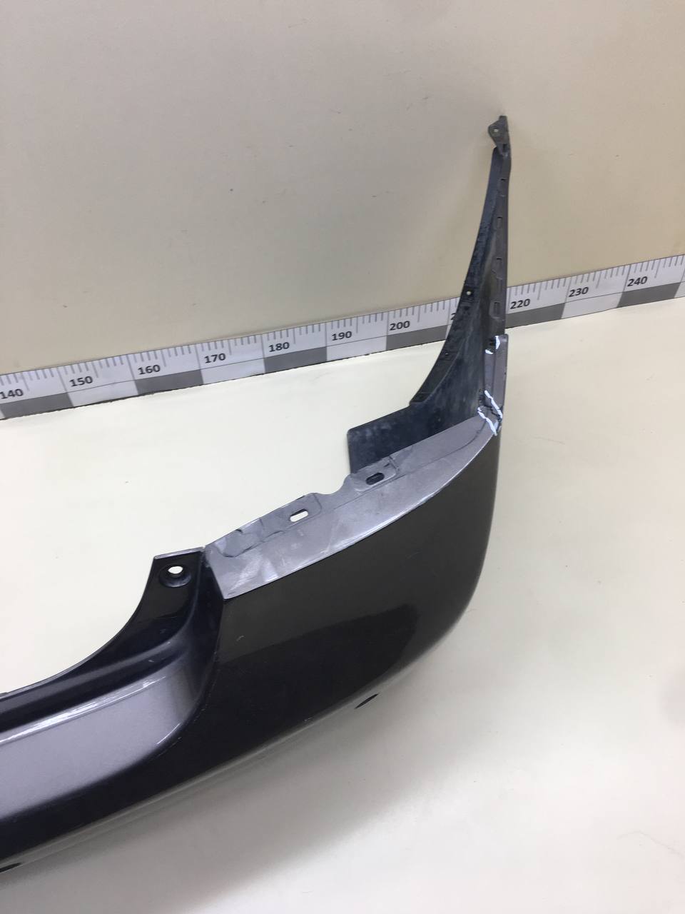 Бампер задний Honda Civic 4D 2006-2012