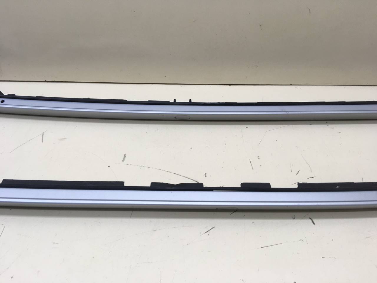 Рейлинг боковой Kia Ceed (JD) 2012-2018