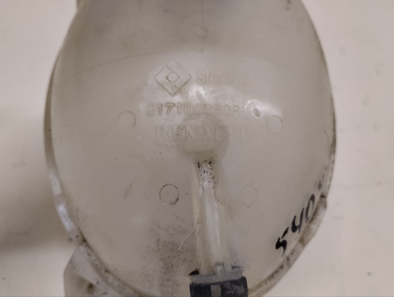 Бачок расширительный Renault Duster (HSA, HSM) 2012>