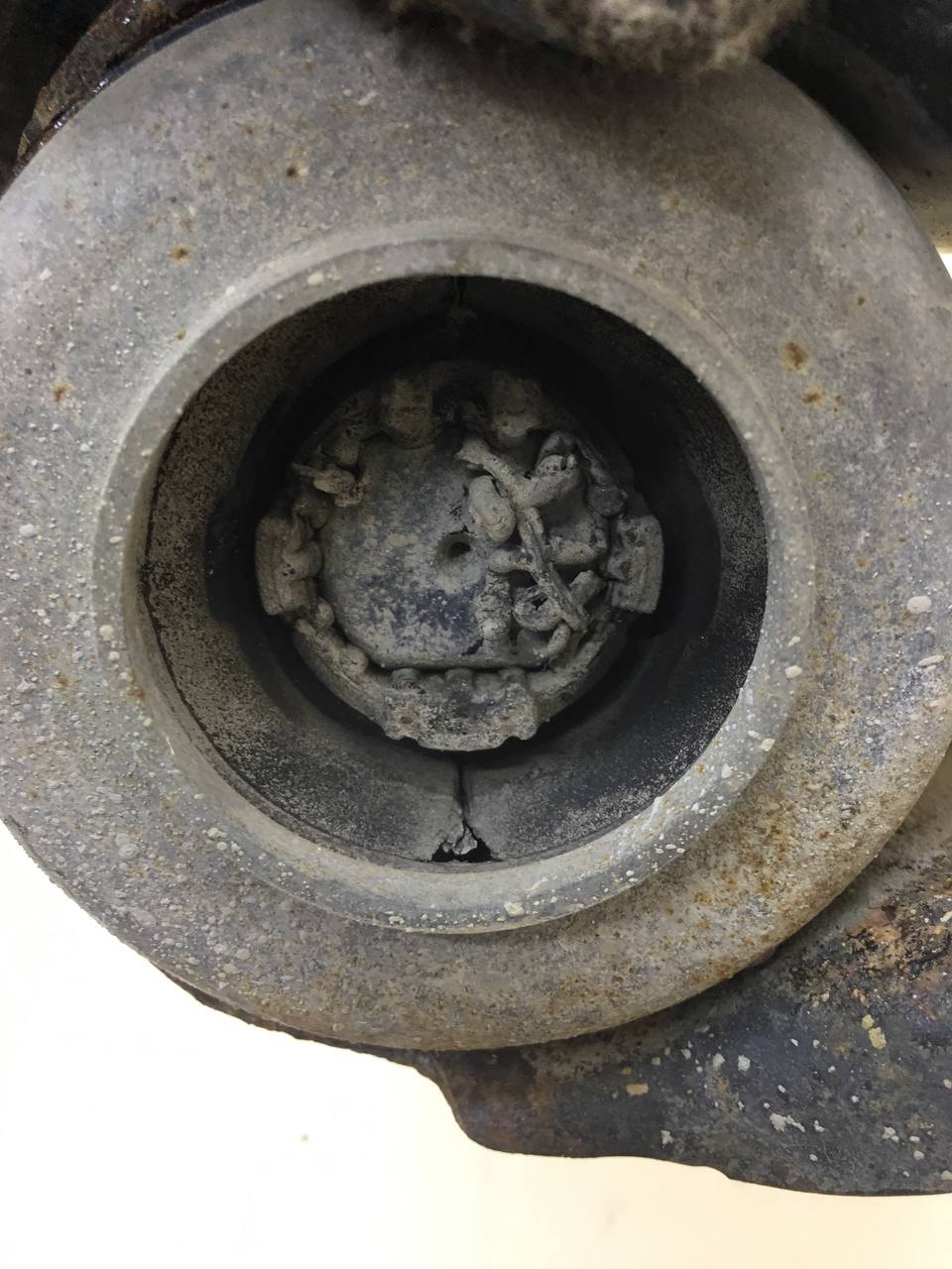 Рычаг передний левый Ford Mondeo 4 2007-2015