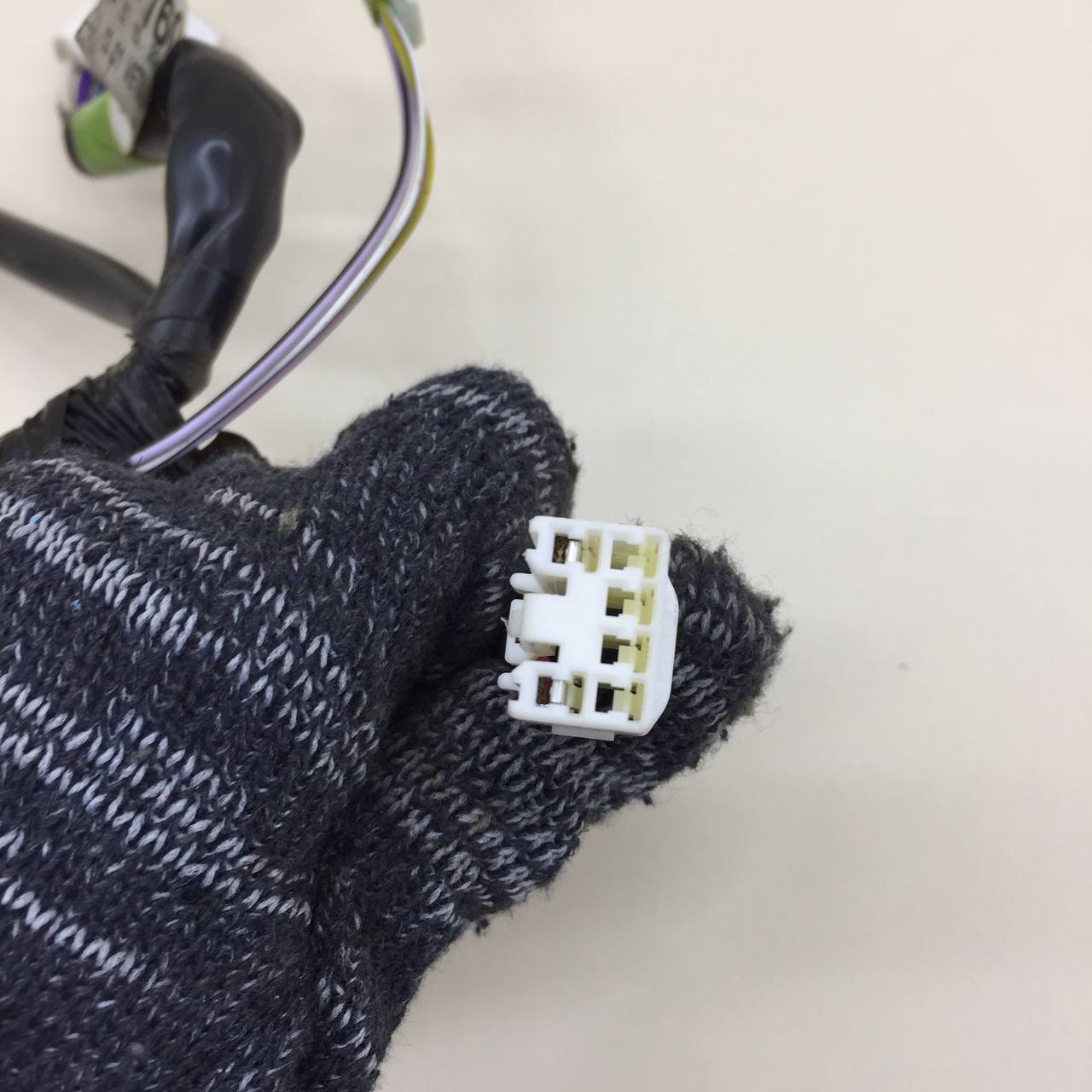 Проводка (коса) Toyota Rav 4 (XA40) 2013-2019