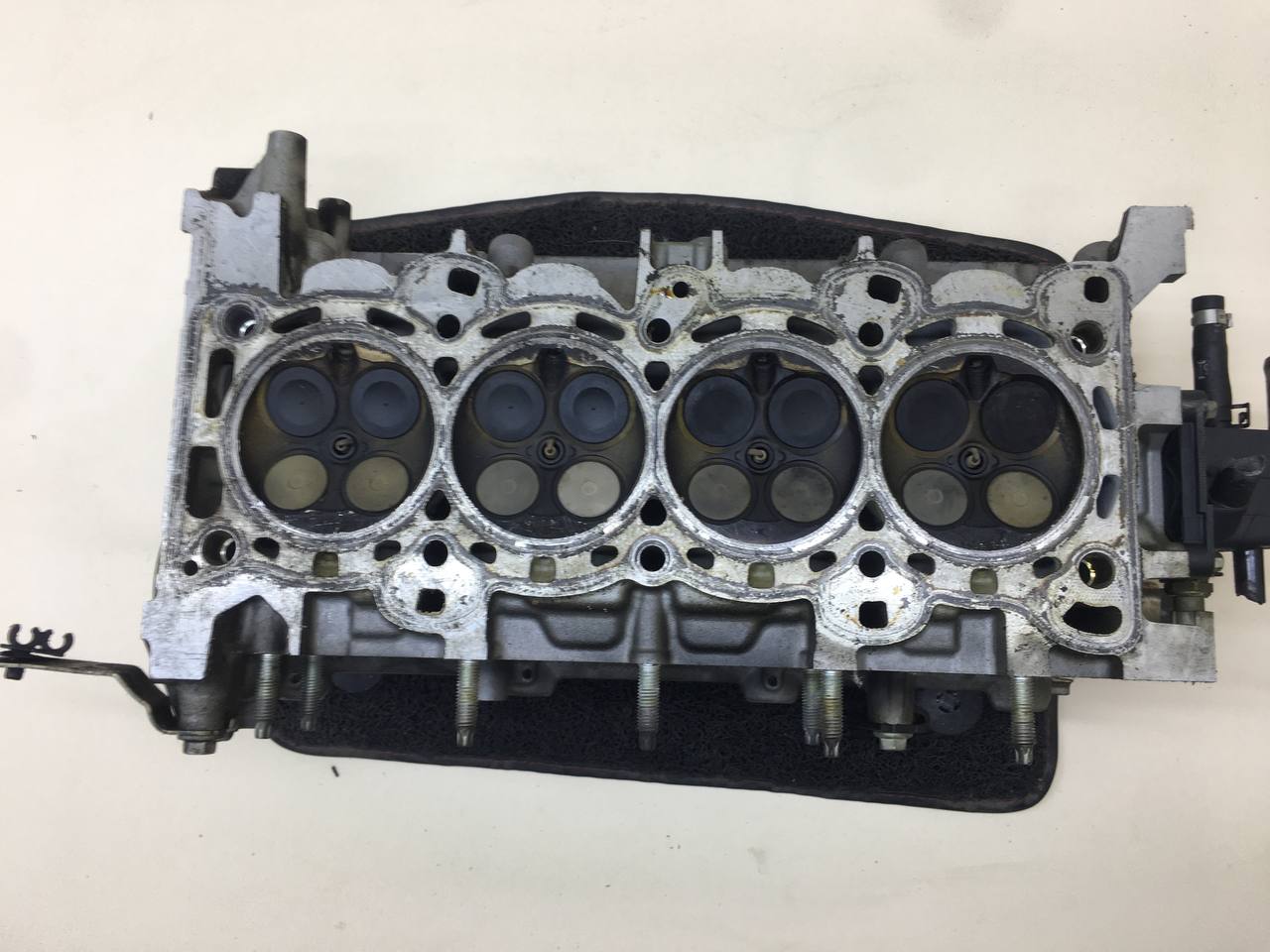 Головка блока цилиндров Ford S-MAX (WS) 2006-2014