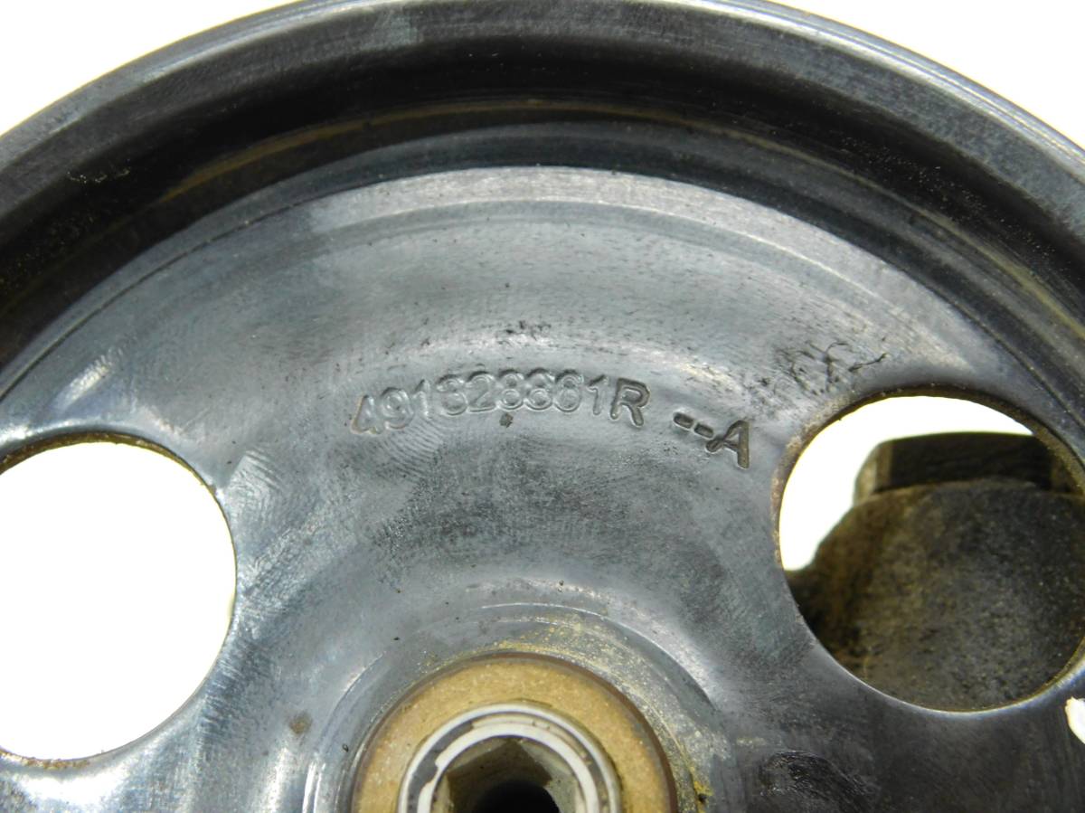 Насос гидроусилителя (электрогидроусилитель, ЭГУР) Nissan Almera 3 (G11, G15) 2012>