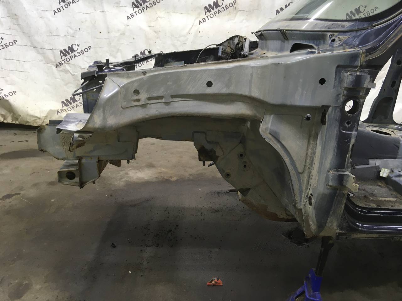 Кузовной элемент Chevrolet Niva 2009-2020
