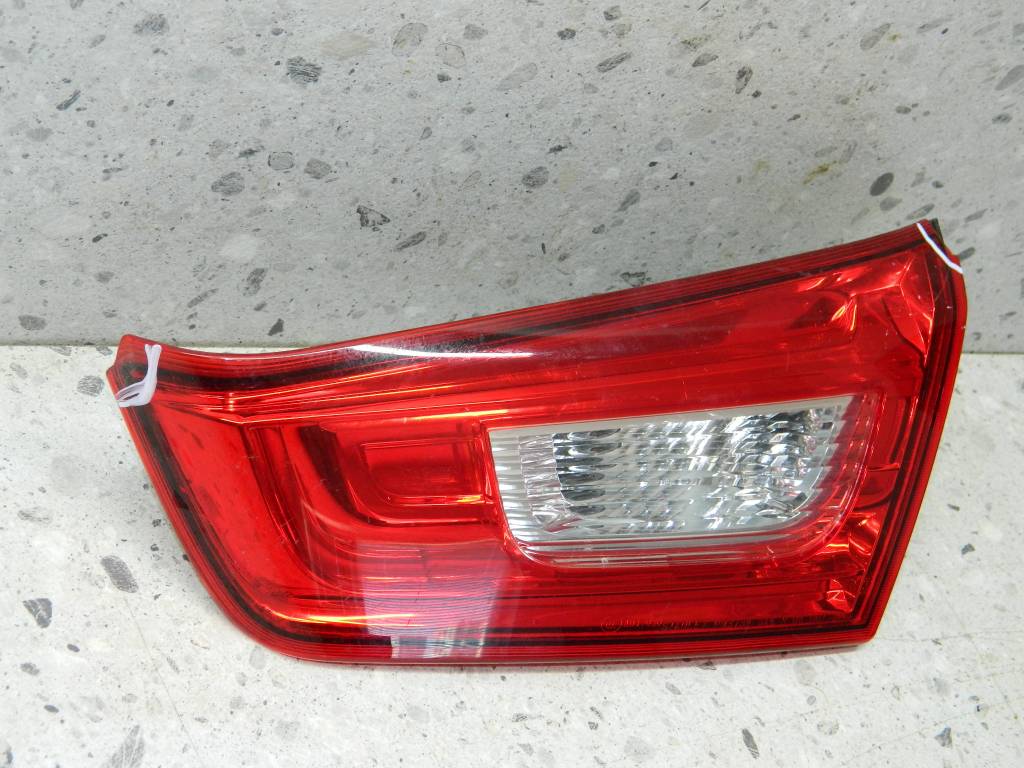 Фонарь задний внутренний правый Mitsubishi ASX (GA) 2010>