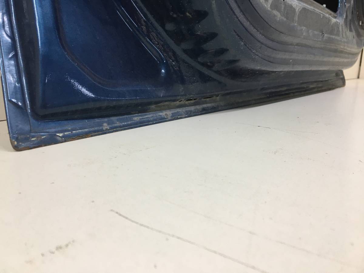 Дверь передняя левая Opel Zafira (B) 2005-2012