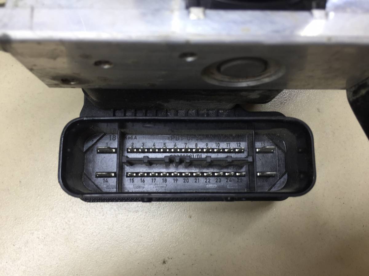 Блок ABS (насос) Ford Focus 2 (DA) 2005-2008