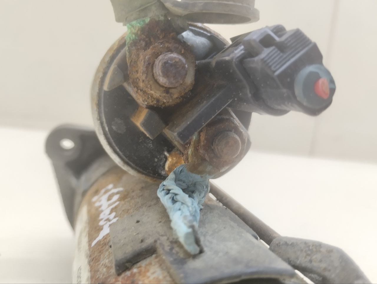 Стартер Lada Granta 2011>