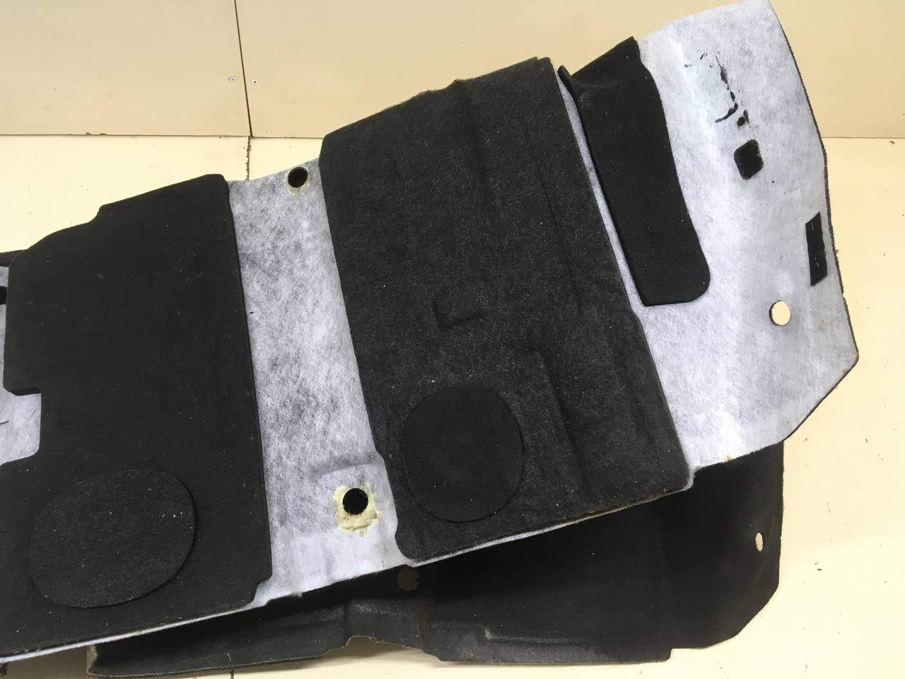 Покрытие напольное (ковролин) Hyundai ix35 (LM) 2010-2015 Покрытие напольное (ковролин) Hyundai ix35 (LM) 2010-2015