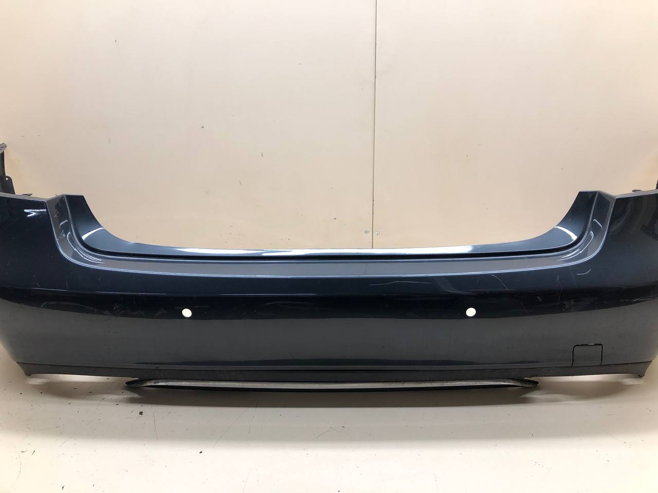 Бампер задний Mercedes-Benz E-Class (W212) 2009-2016 Бампер задний Mercedes-Benz E-Class (W212) 2009-2016