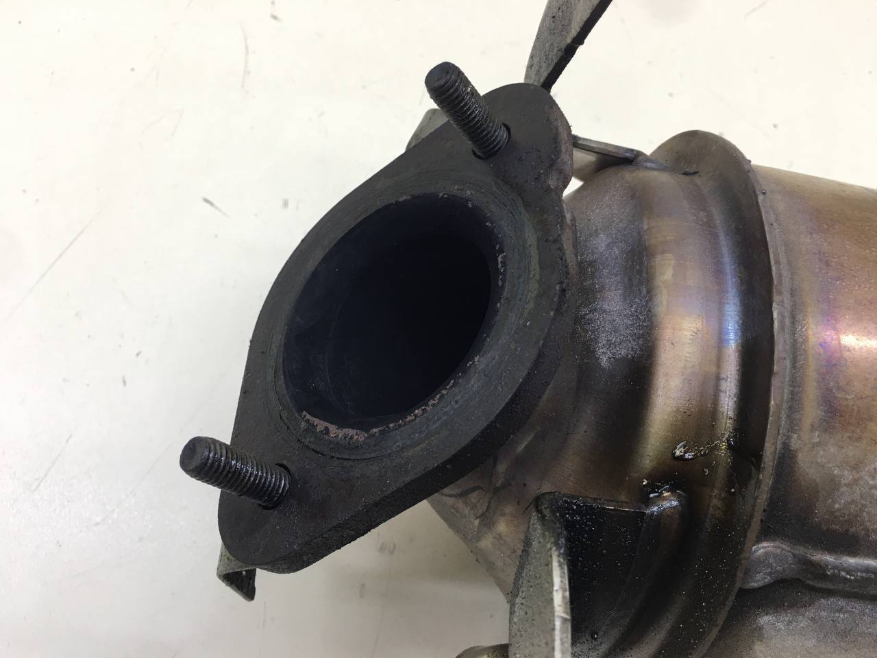 Катализатор Volkswagen Jetta (A6) 2010-2019