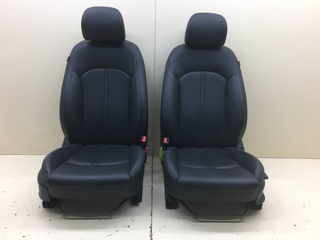 Сиденье (комплект) Hyundai Sonata 7 (LF) 2017-2019