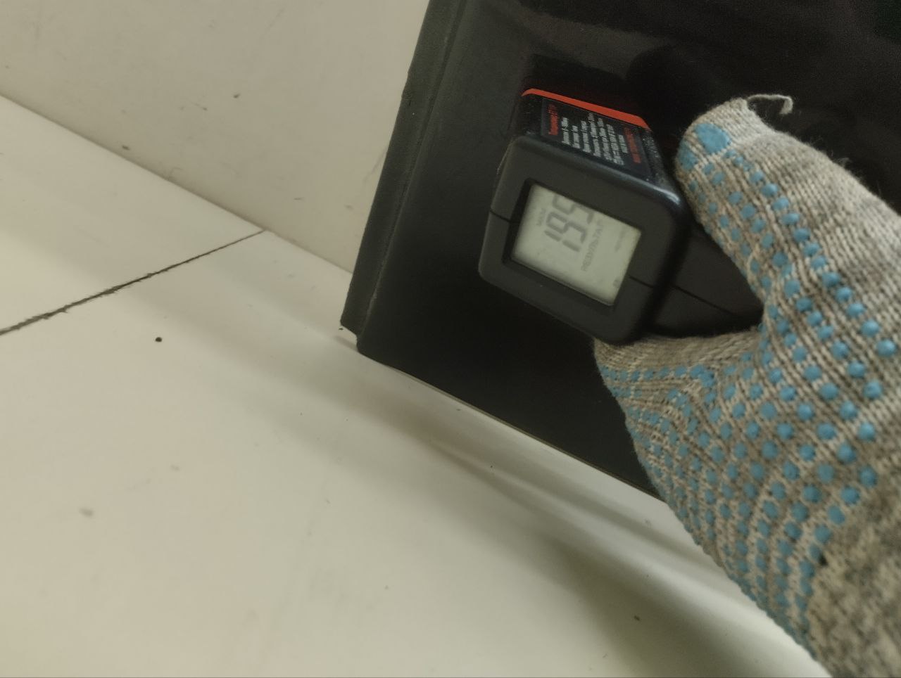 Дверь задняя левая Daewoo Nexia (N150) 2008-2016