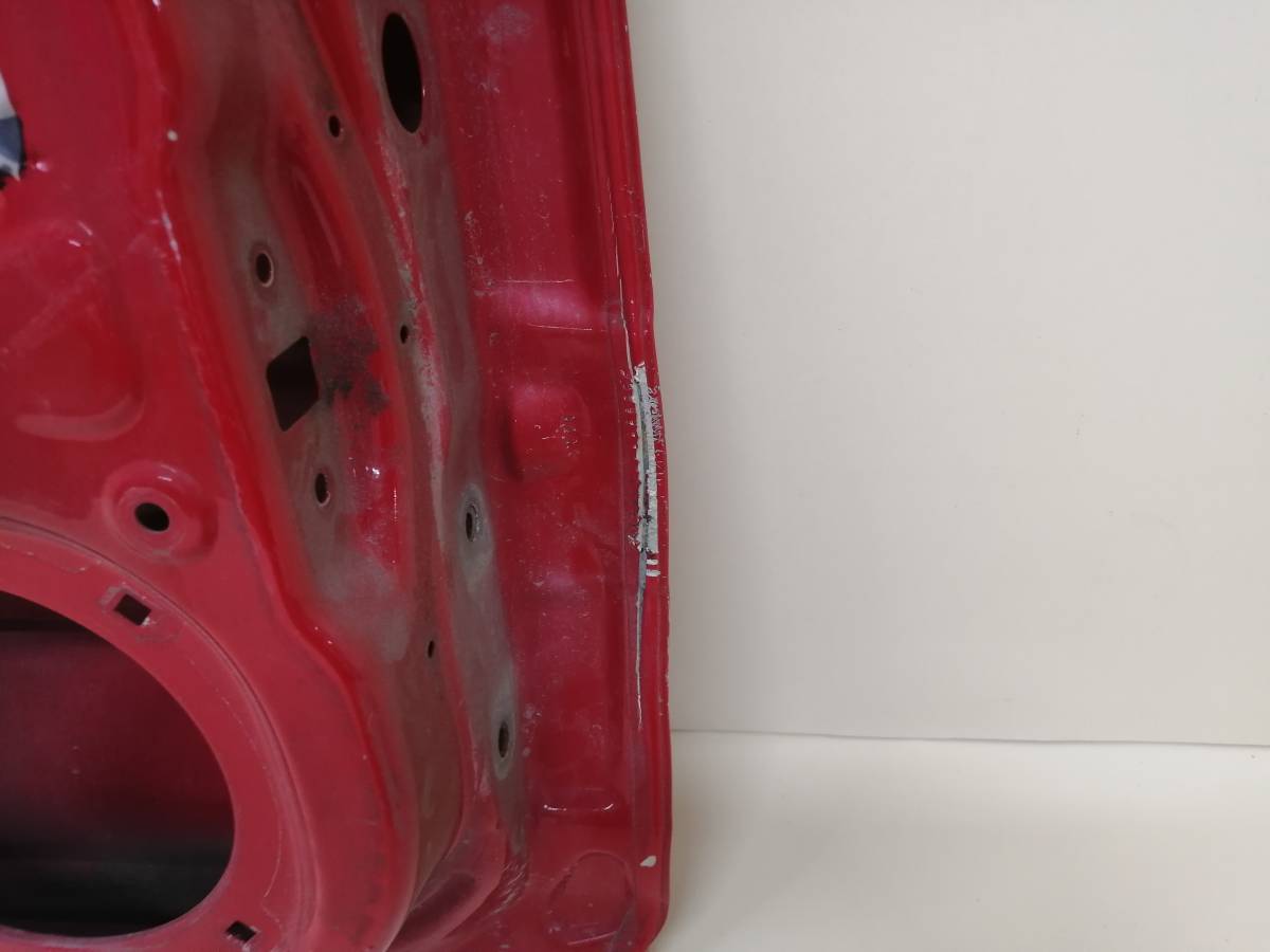 Дверь задняя левая Kia Picanto (BA) 2005-2011