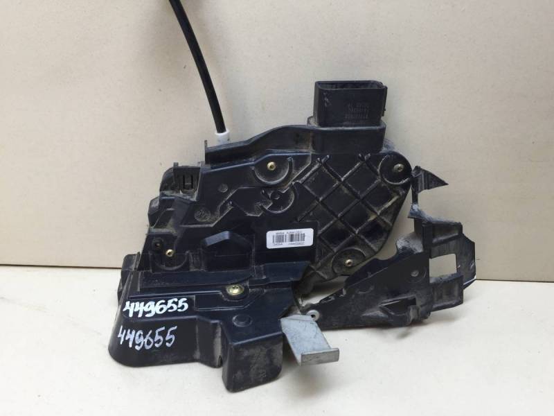 Замок двери задней правой Ford Focus 2 (DB) 2008-2011