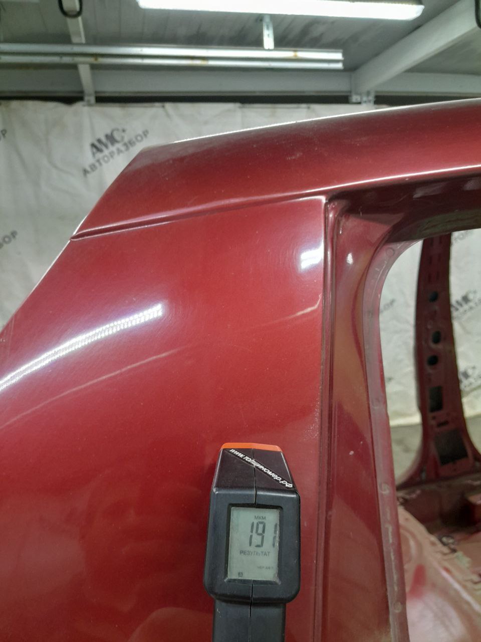 Крыло заднее правое Skoda Fabia (5J) 2007-2014 Крыло заднее правое Skoda Fabia (5J) 2007-2014