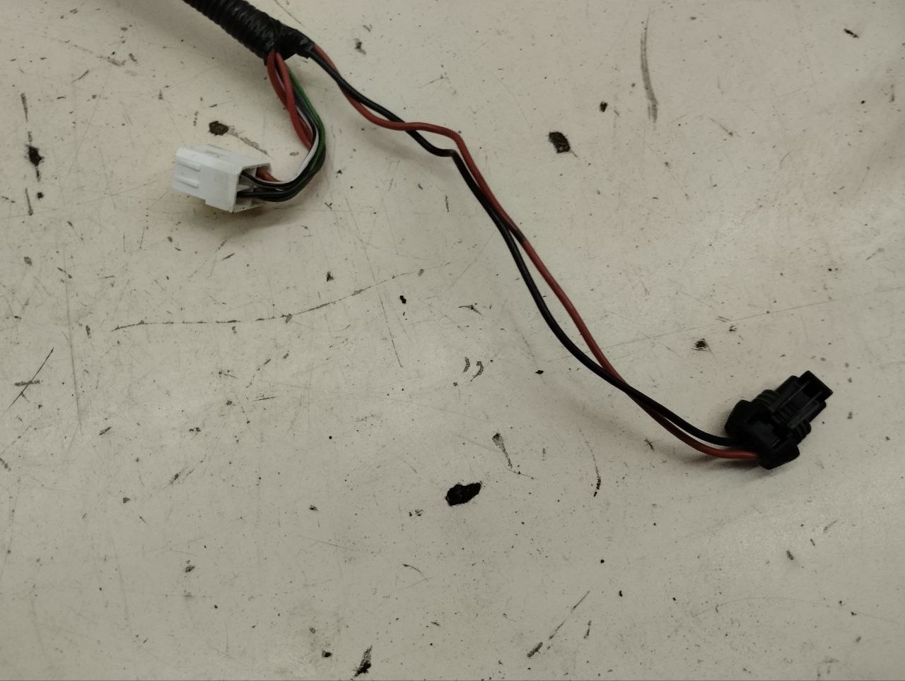 Проводка под торпедо Chevrolet Niva 2009-2020