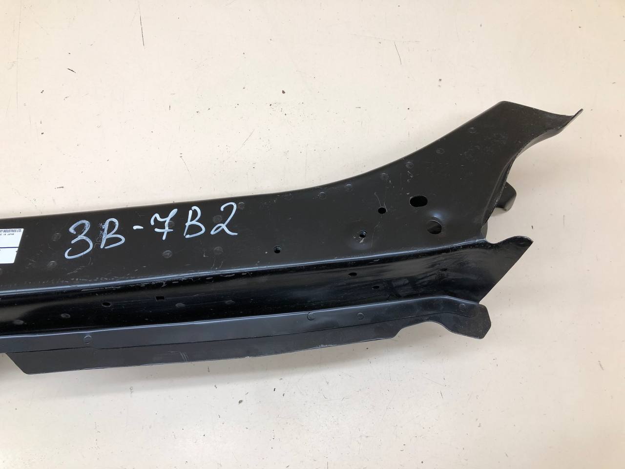 Лонжерон передний левый Subaru Forester (SH/S12) 2007-2013