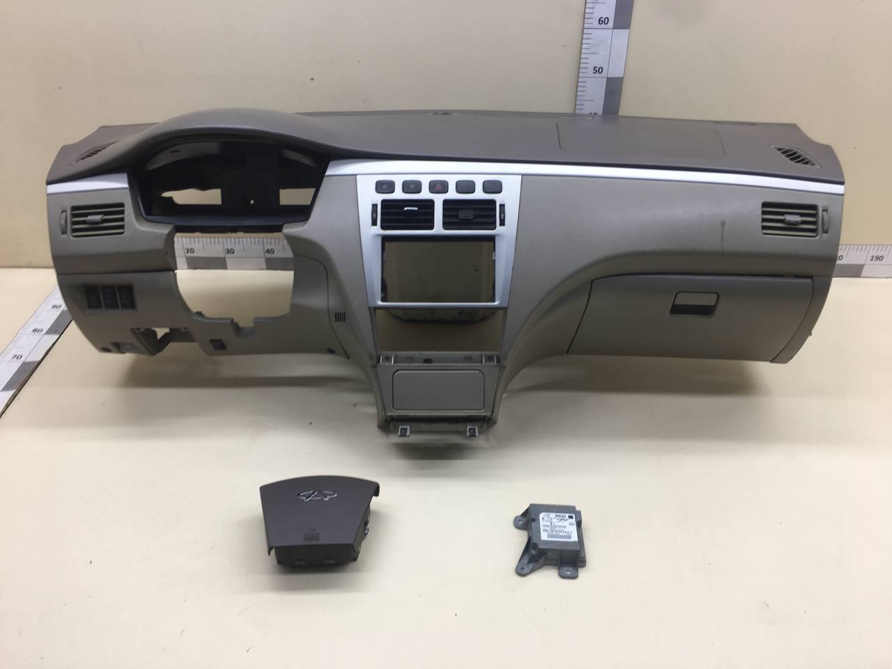 Подушка безопасности (комплект) Vortex Estina 2008-2012