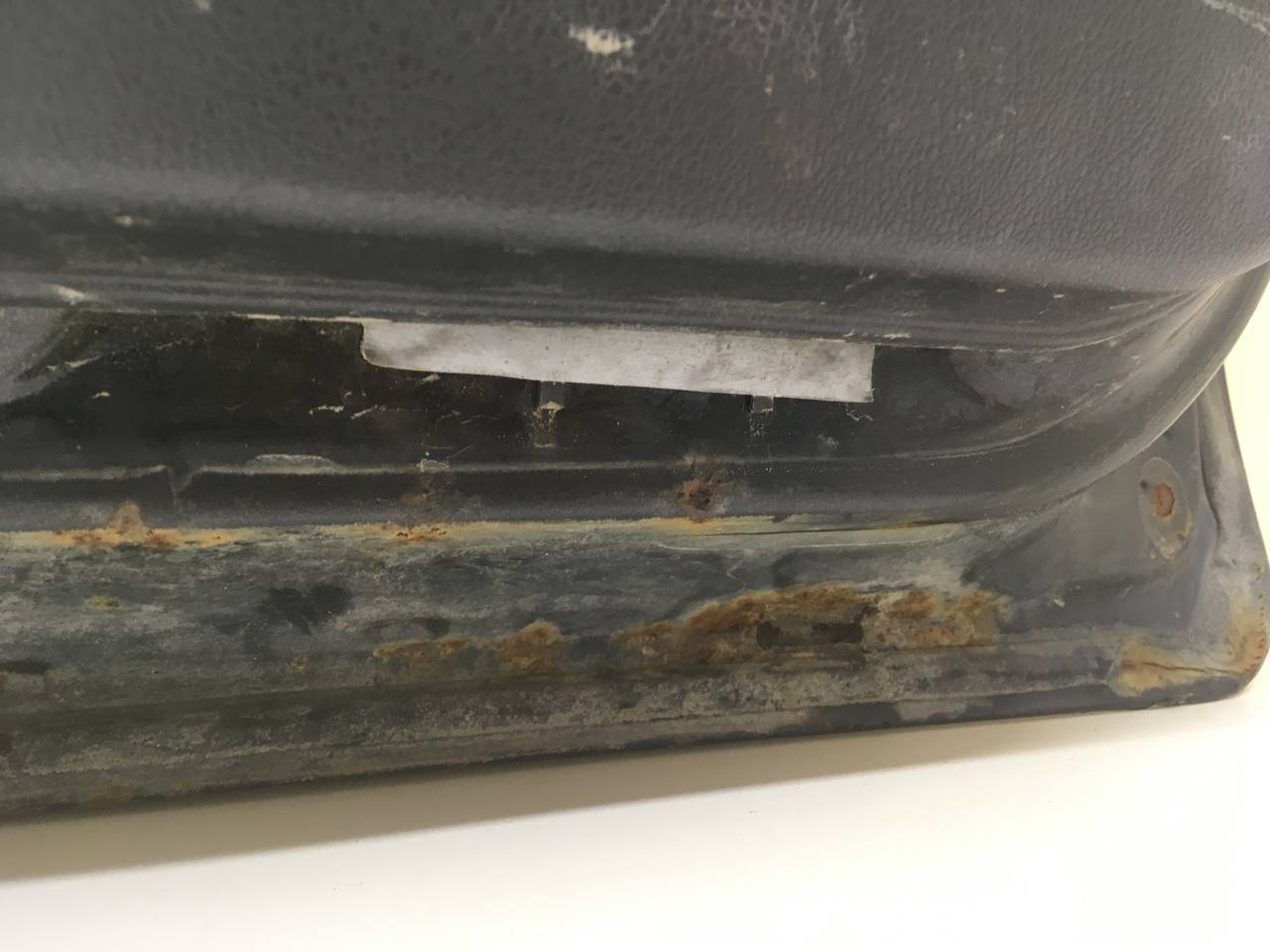 Дверь задняя правая Daewoo Nexia (N150) 2008-2016