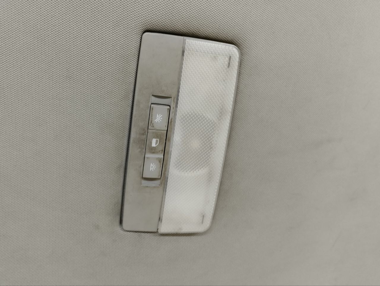 Обшивка потолка Chevrolet Cruze (J300) 2009-2016