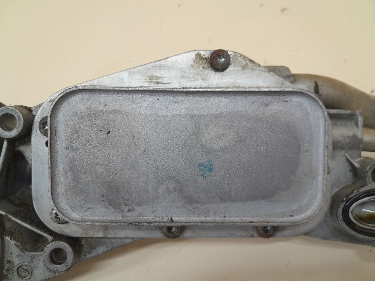 Корпус масляного фильтра Chevrolet Cruze (J300) 2009-2016