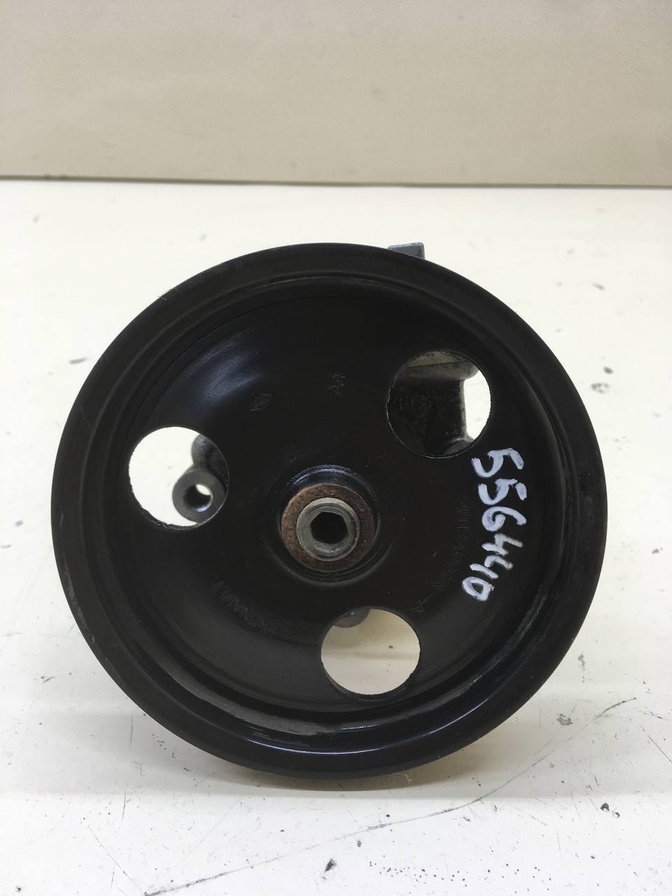 Насос гидроусилителя (электрогидроусилитель, ЭГУР) Nissan Almera 3 (G11, G15) 2012>