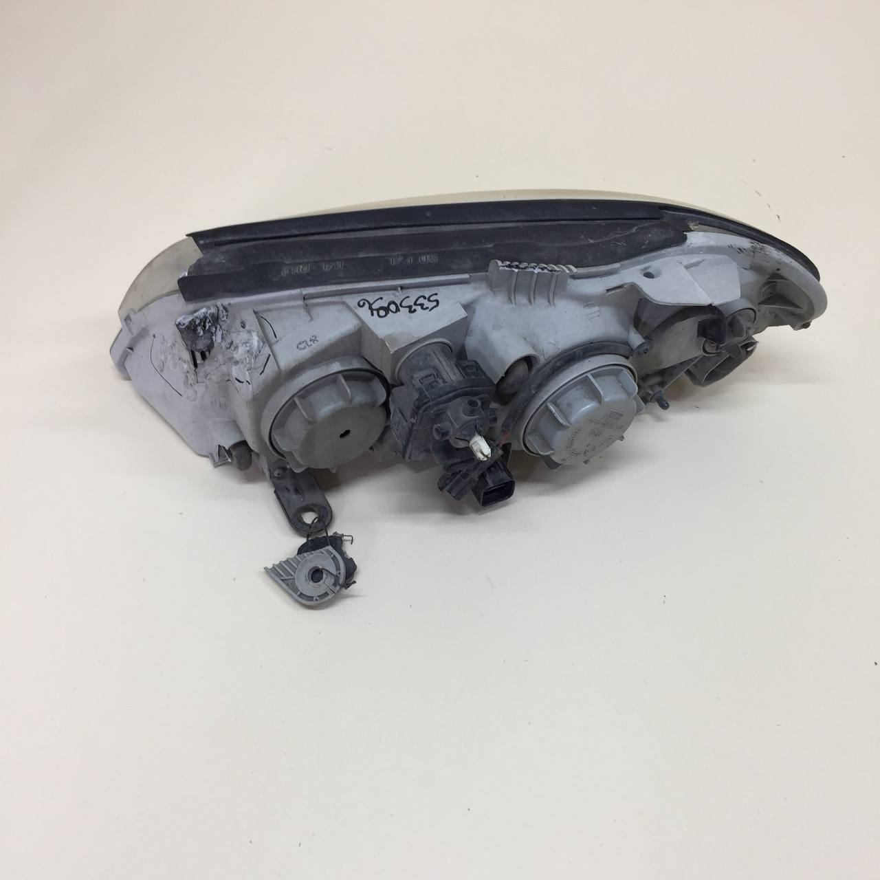 Фара правая Kia Spectra (SD) 2004-2011 Фара правая Kia Spectra (SD) 2004-2011