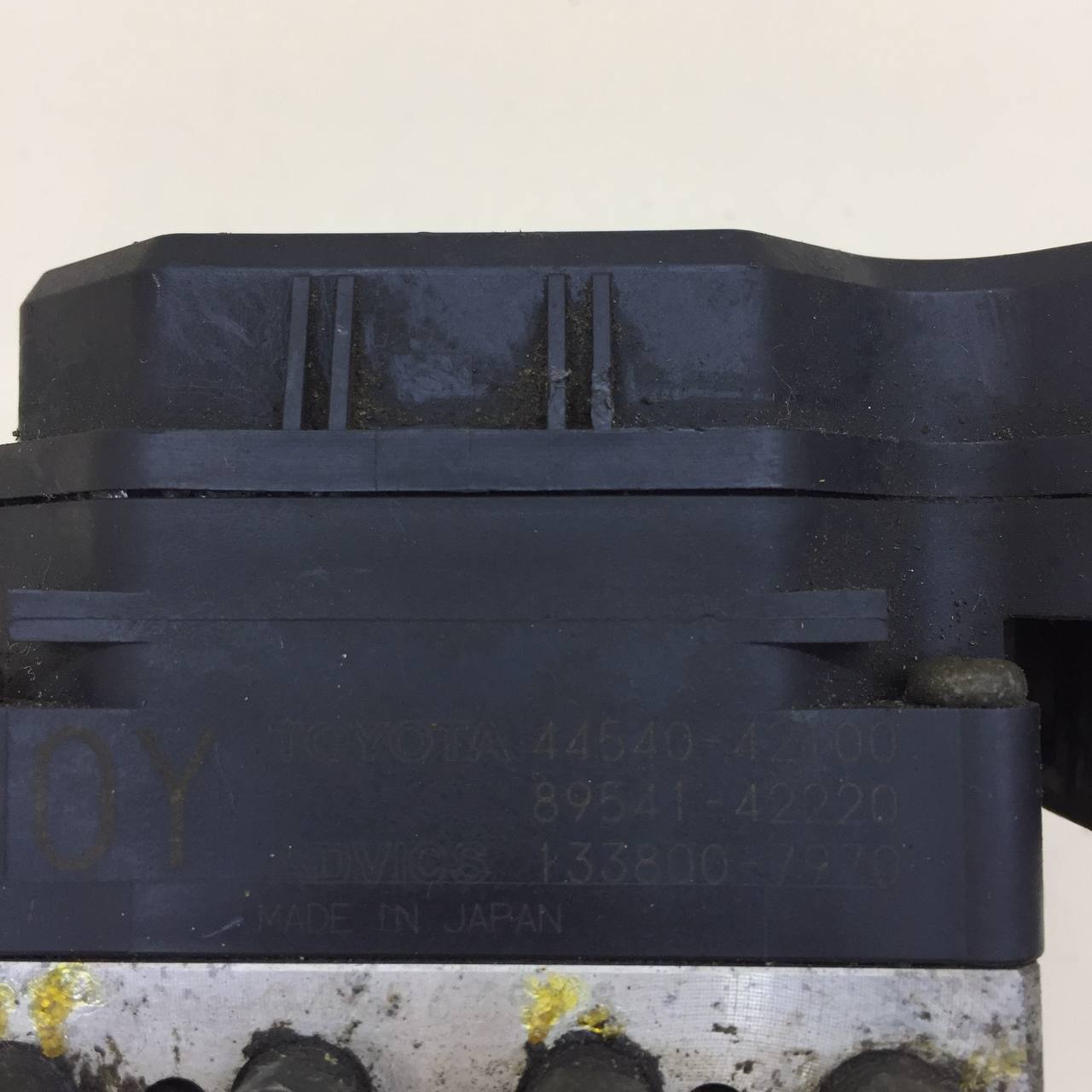 Блок ABS (насос) Toyota Rav 4 (A30) 2006-2013
