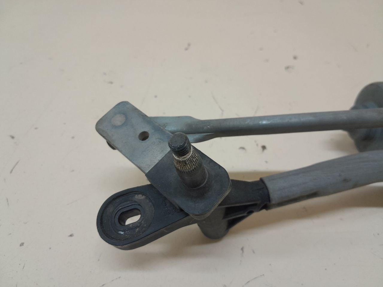 Трапеция стеклоочистителей Skoda Fabia (5J) 2007-2014