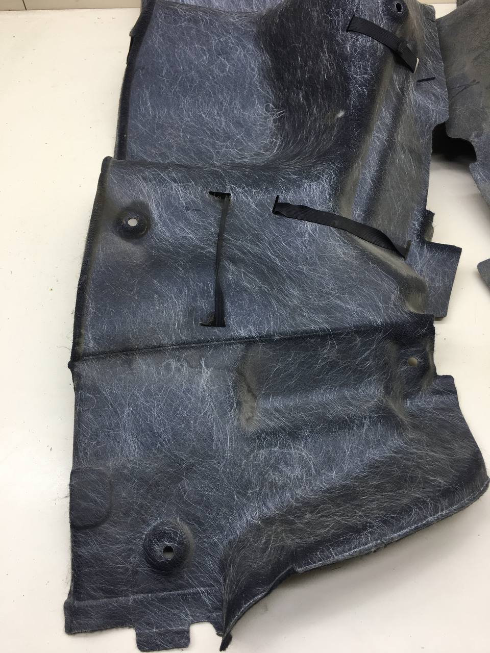 Обшивка багажника Nissan Primera (P12) 2002-2007