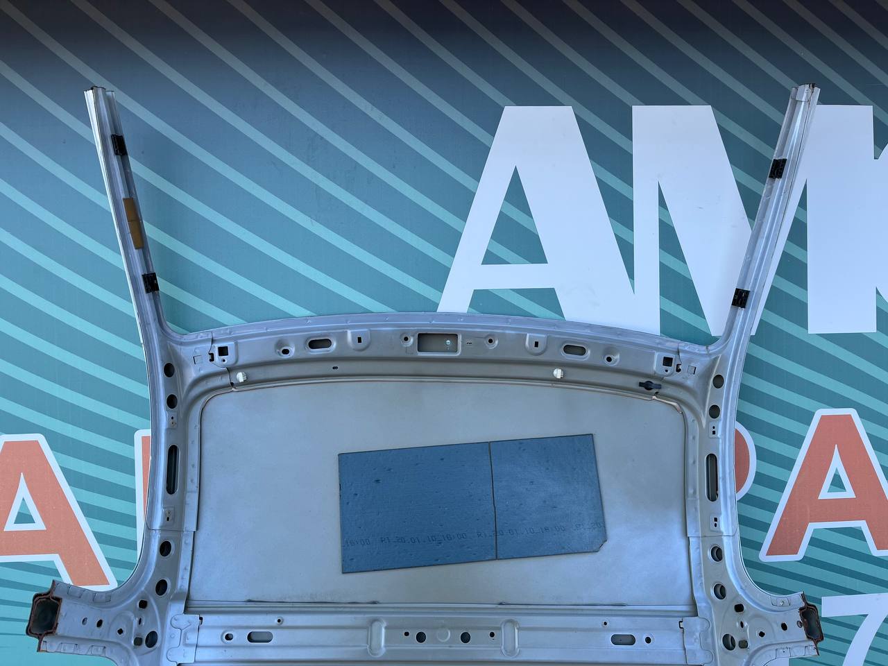 Крыша Renault Logan (1) 2005-2014