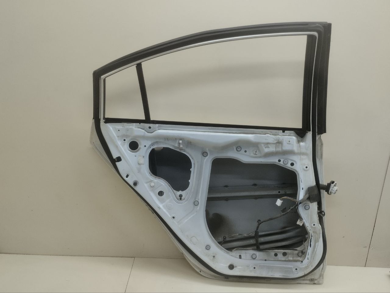 Дверь задняя левая Mazda Mazda 6 (GH) 2007-2012