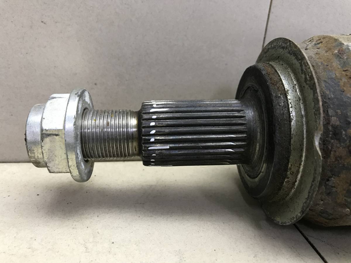 Полуось передняя правая Mazda Mazda 3 (BM) 2013-2016