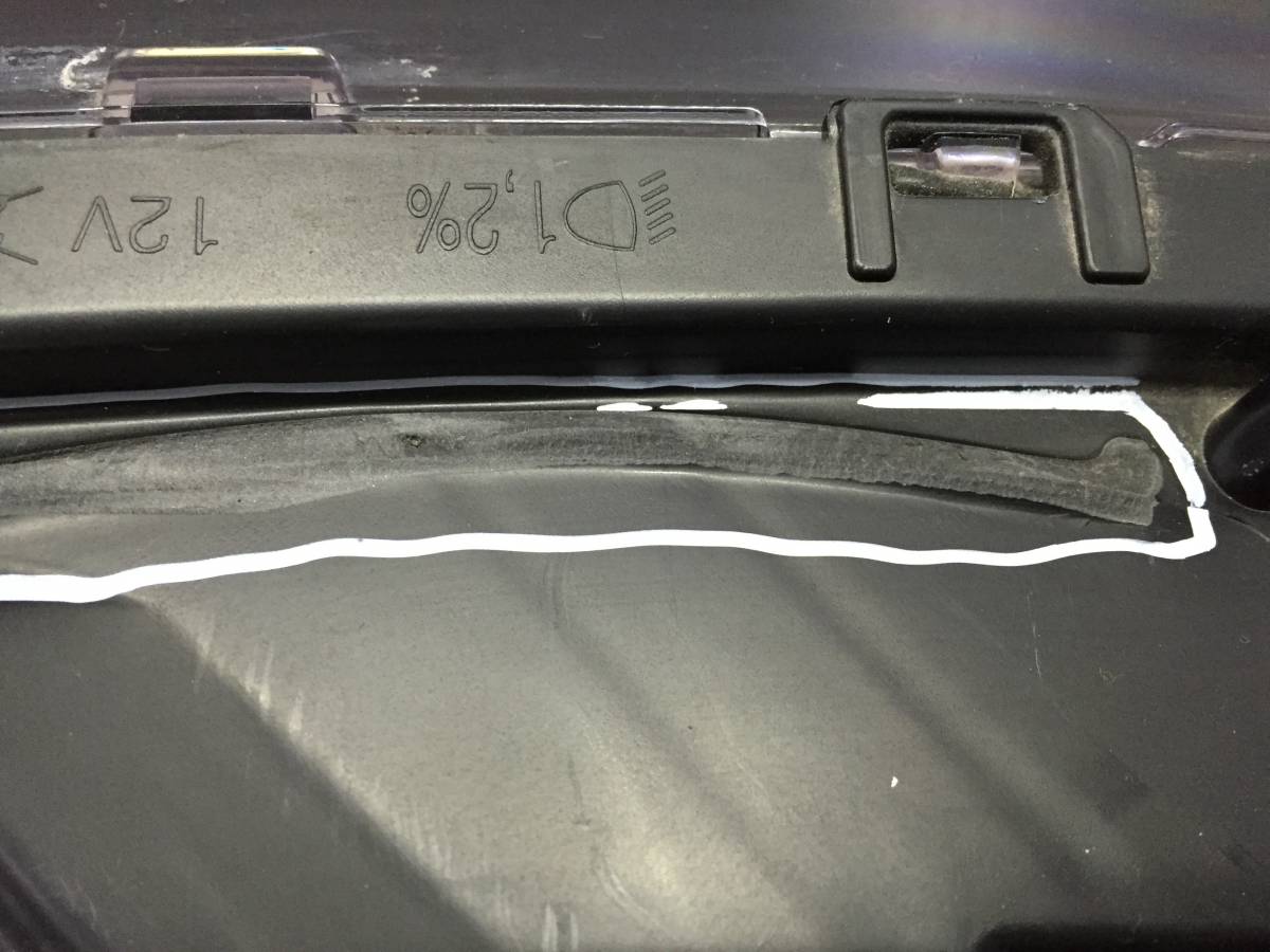 Фара правая Mitsubishi Outlander (GF) 2012>