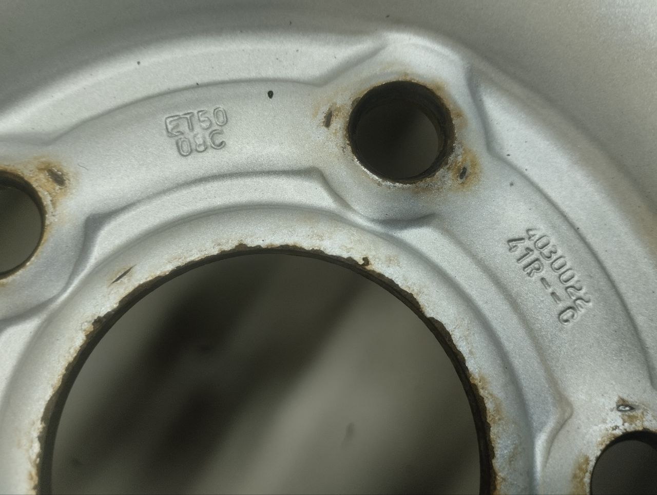 Диски R16 Штампованные