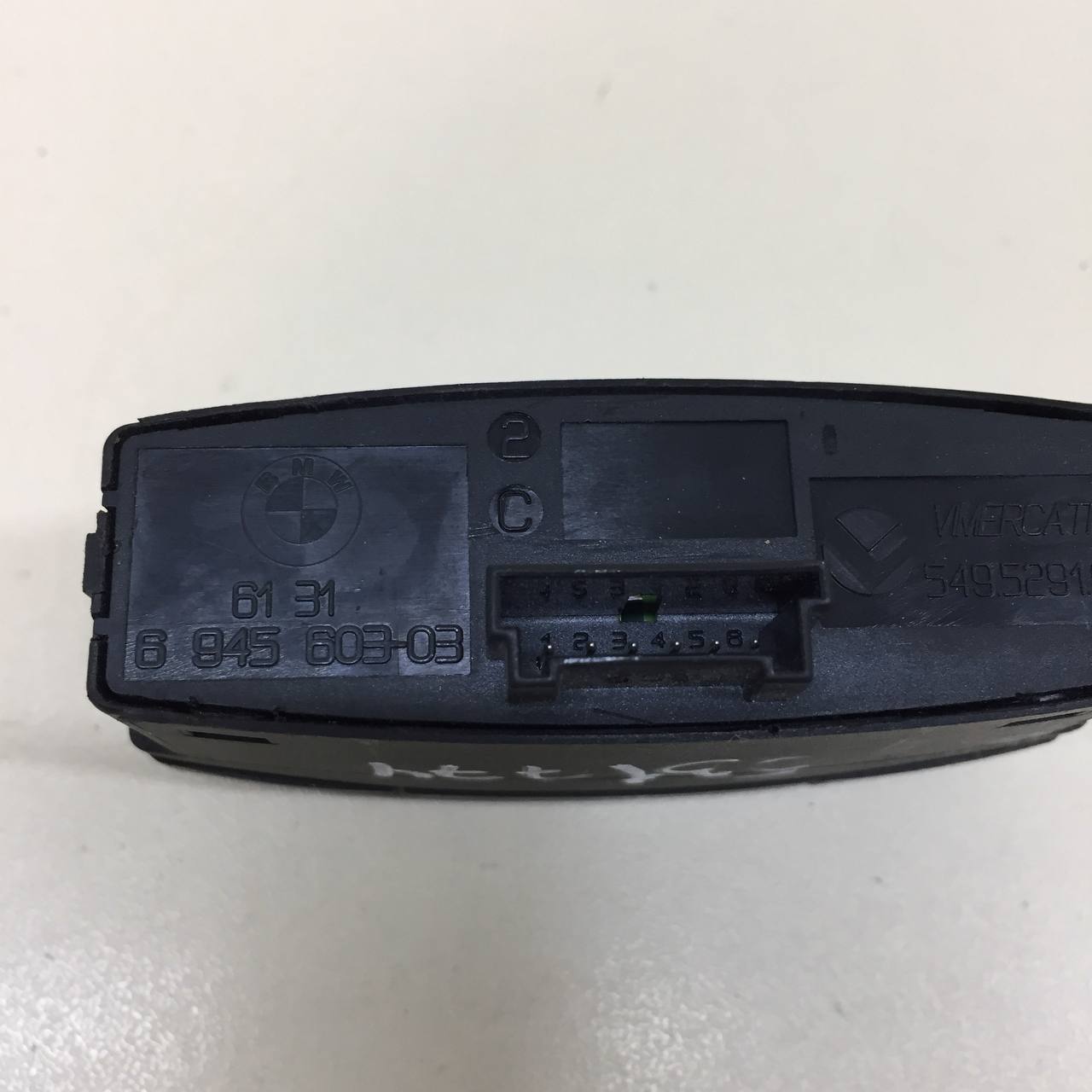 Блок кнопок BMW 1-series E87/E81 2004-2011