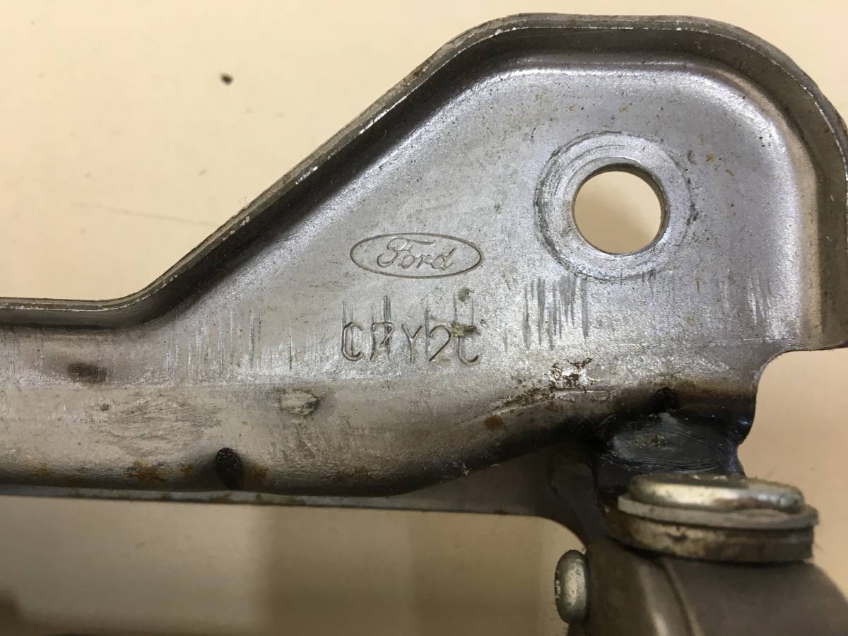 Колонка рулевая Ford Fiesta (MK5) 2002-2008
