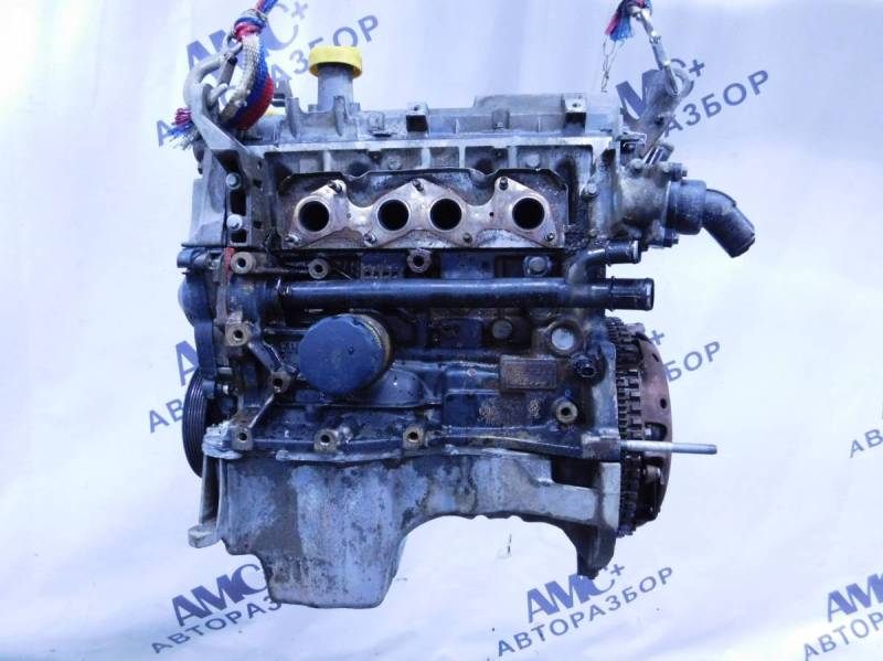 Двигатель Renault Logan (2) 2014>