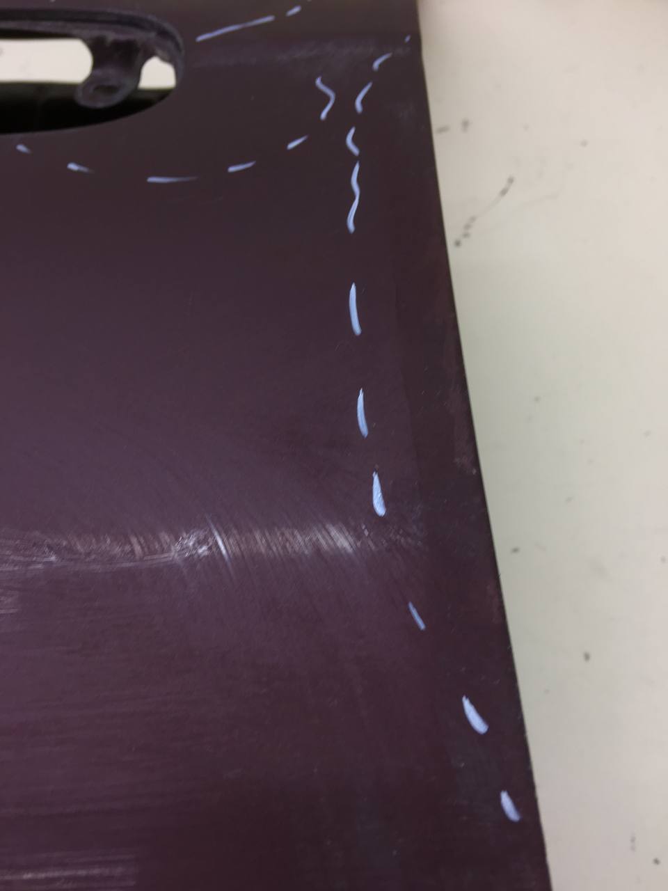 Дверь передняя левая Kia Spectra (SD) 2004-2011