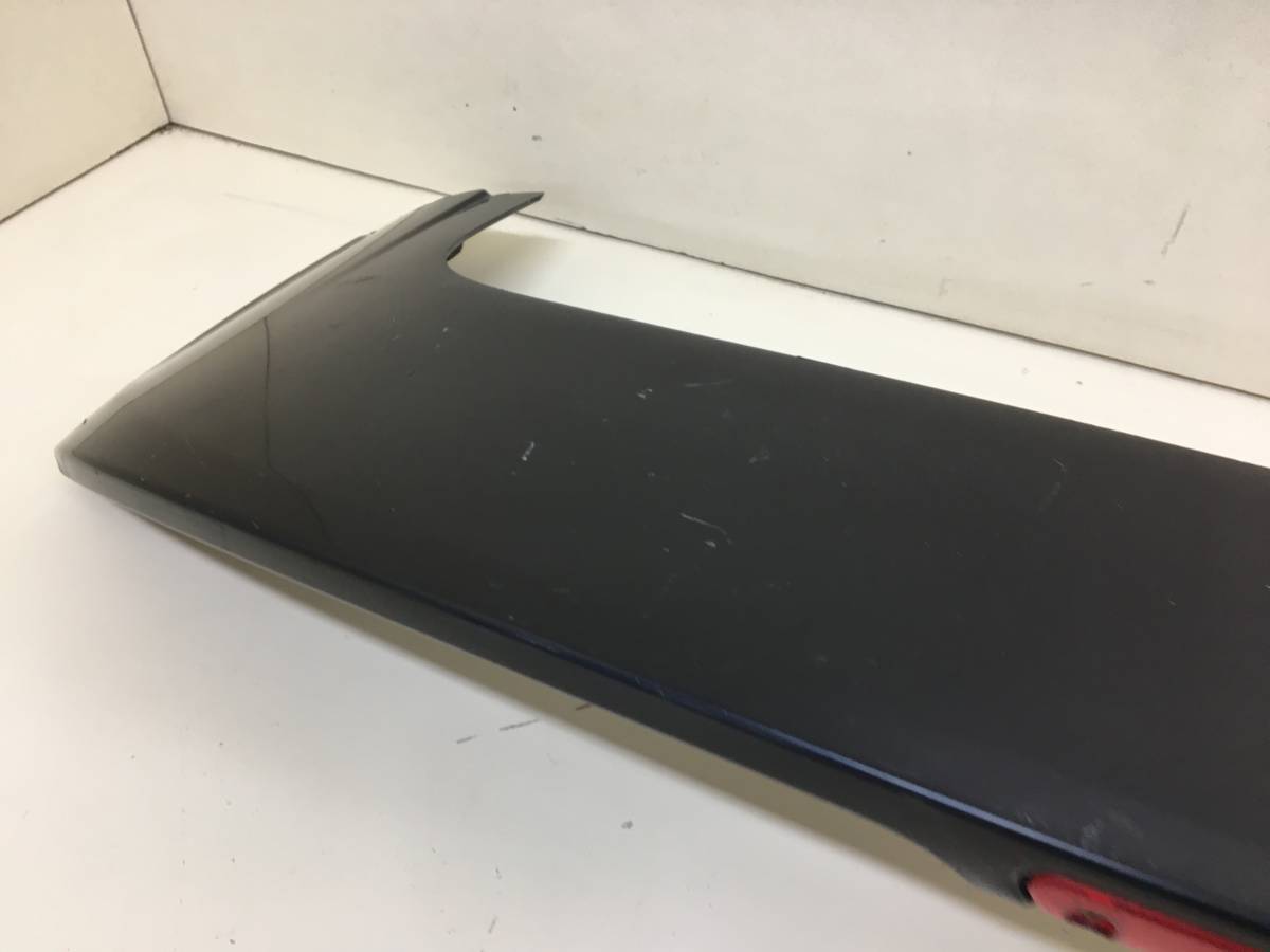 Спойлер (дефлектор) крышки багажника Ford Focus 3 2011>