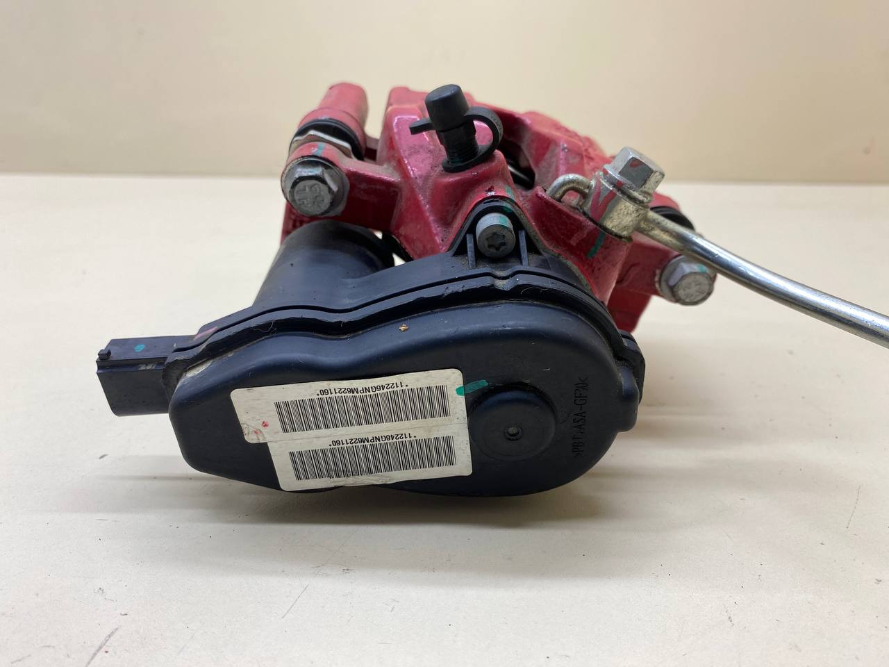 Суппорт задний левый Chery Tiggo 4 Pro 2021>