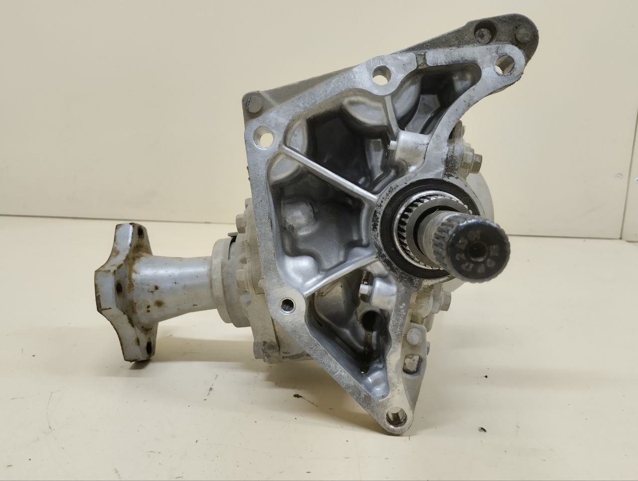 Коробка раздаточная Renault Duster (HSA, HSM) 2012>