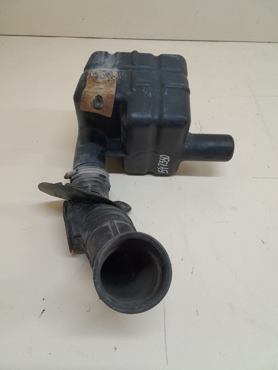 Резонатор воздушного фильтра Daewoo Nexia (N150) 2008-2016