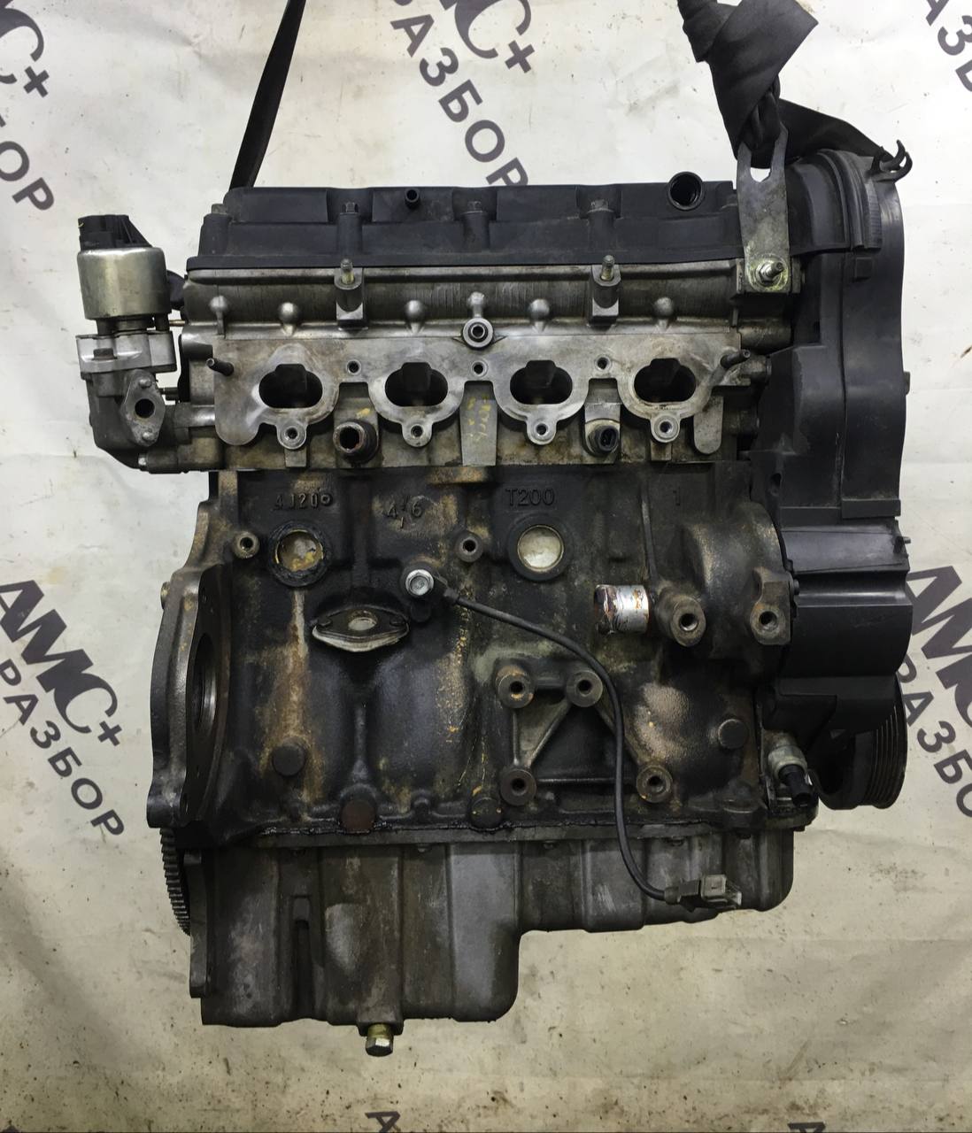 Двигатель Chevrolet Cruze (J300) 2009-2016