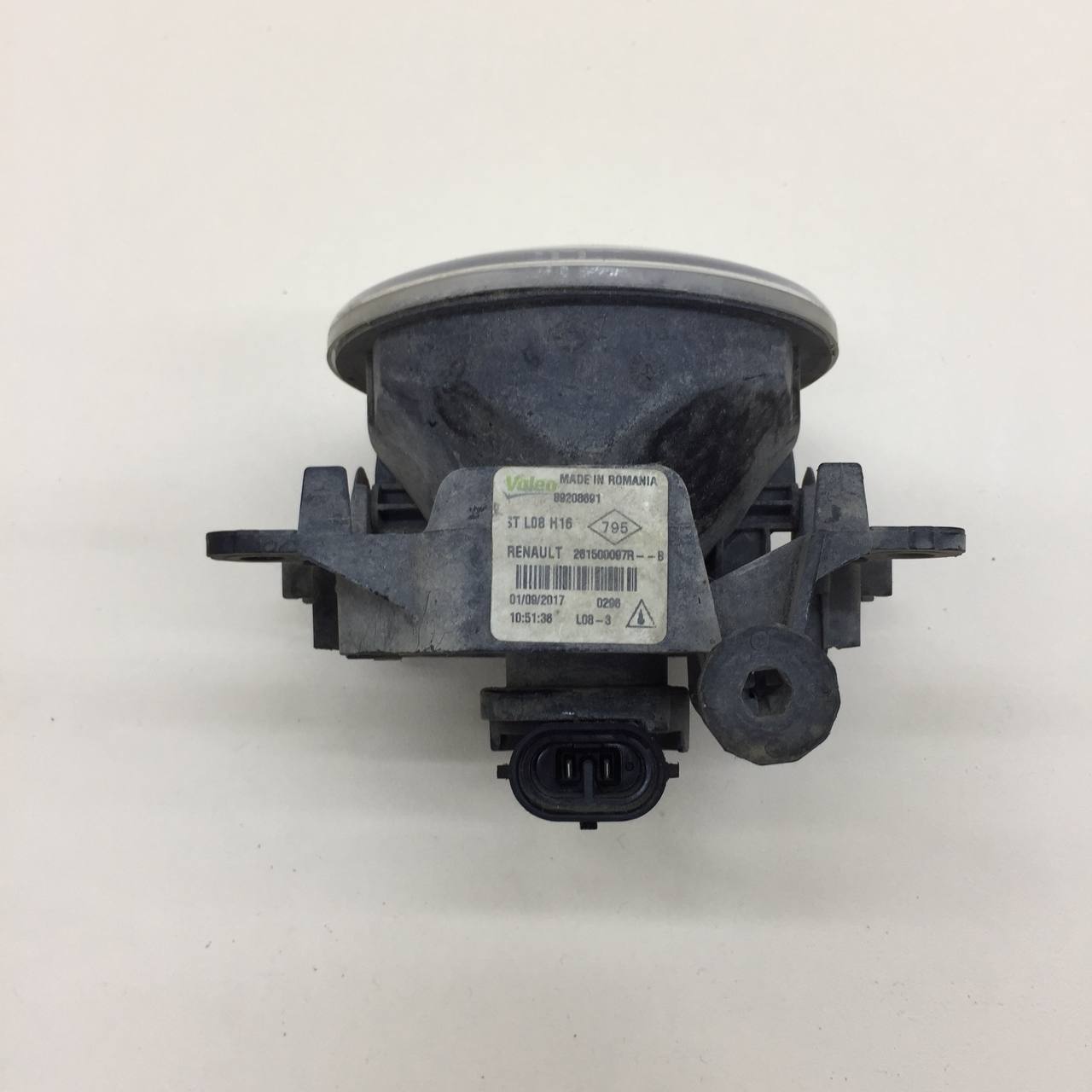 Фара противотуманная Renault Sandero Stepway (5S) 2014-2022 Фара противотуманная Renault Sandero Stepway (5S) 2014-2022
