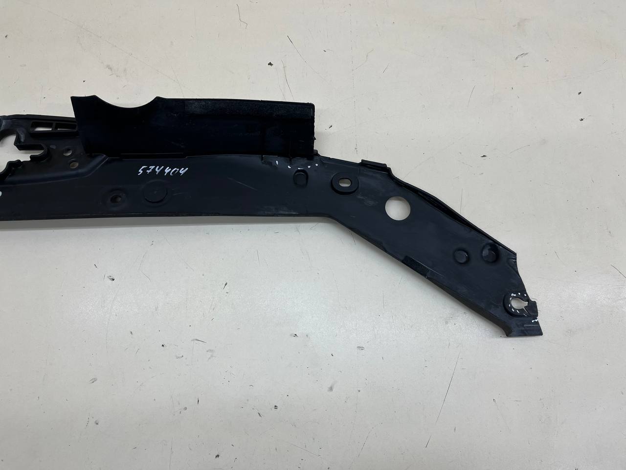 Кожух замка капота Honda Accord 8 (CU) 2008-2013