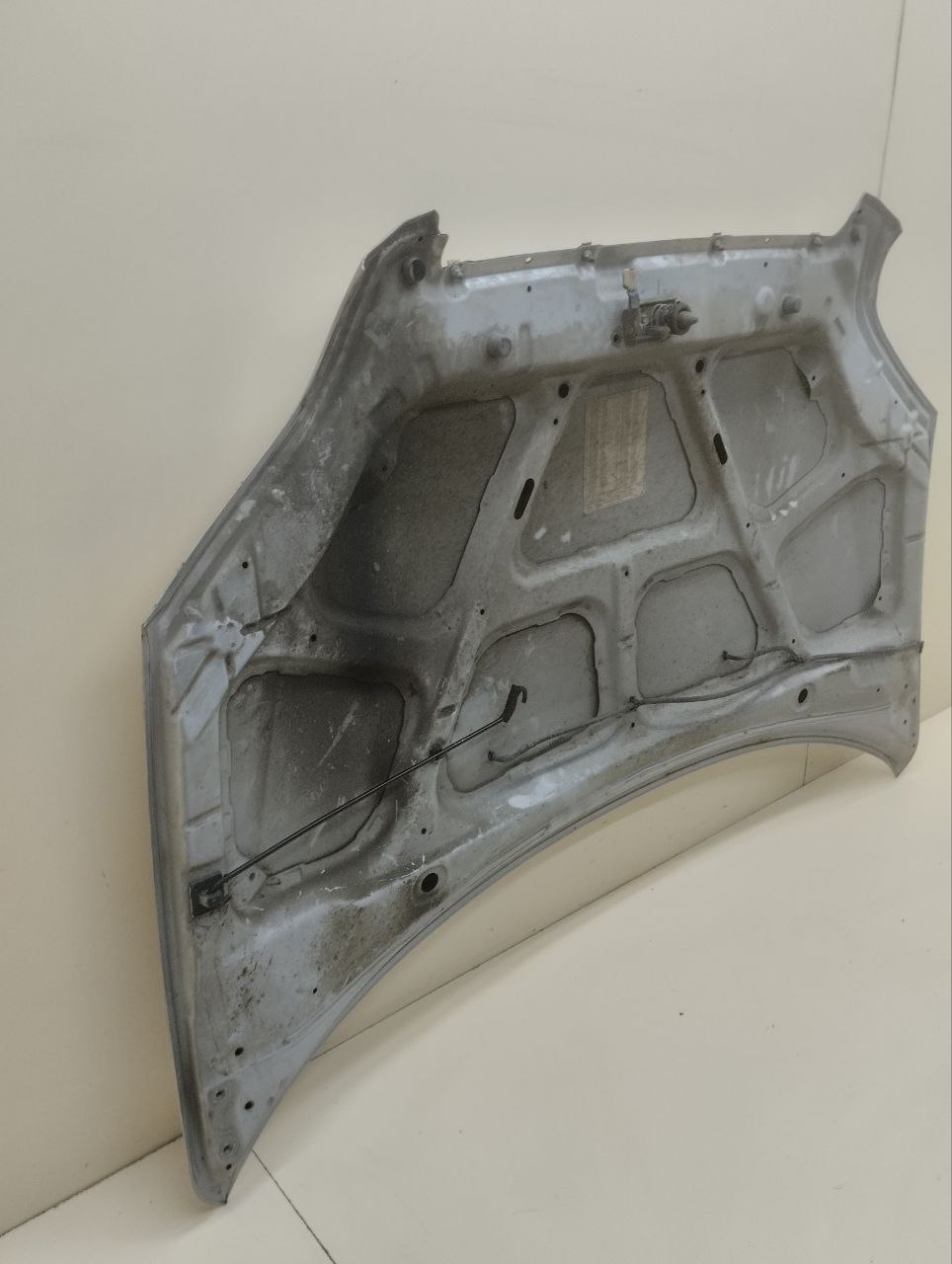 Капот Chevrolet Aveo T250 2005-2011