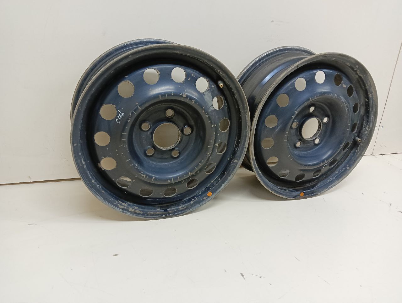 Диски R16 Штампованные